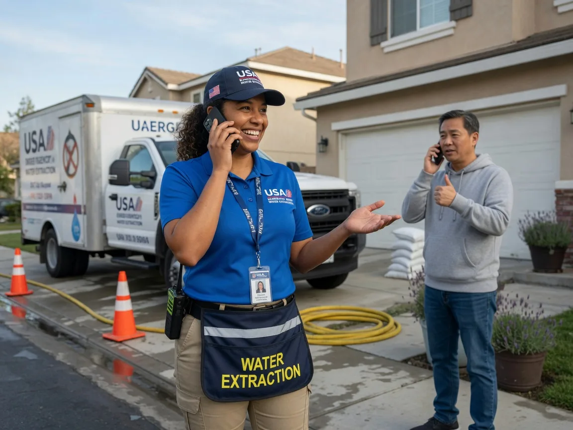 Emergency Water Removal Independence, CA FAQs
